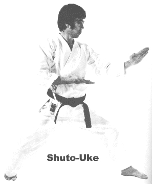 shuto-uke